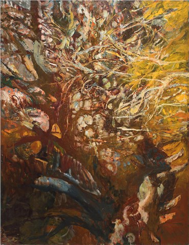 , Hyman Bloom, Untitled, 1975, 22428
