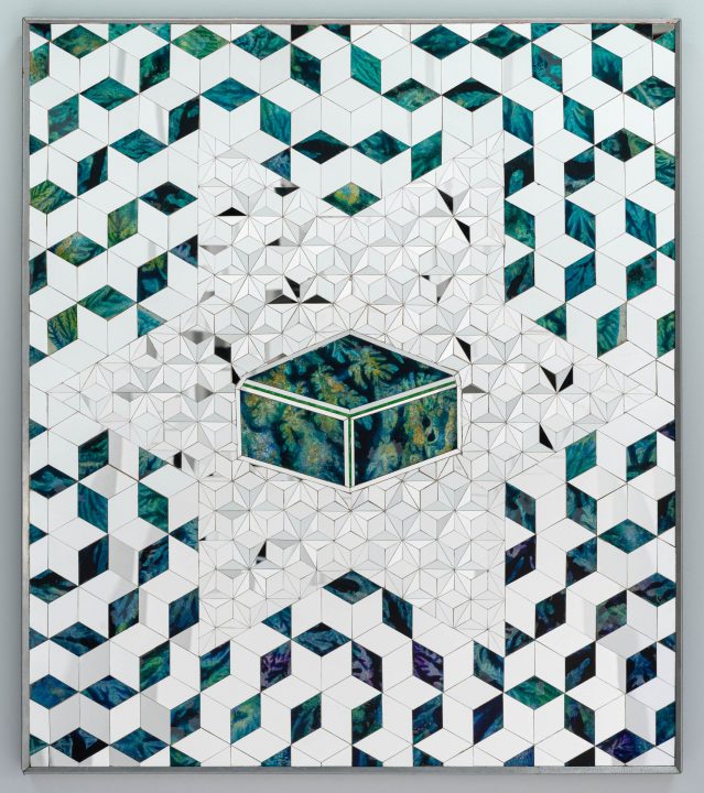 Monir Shahroudy Farmanfarmaian, Untitled, 0