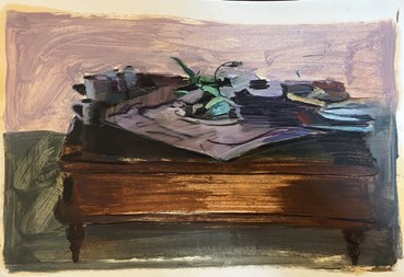 Painting, Yasaman Khaleghi, Untitled, 2022, 78171