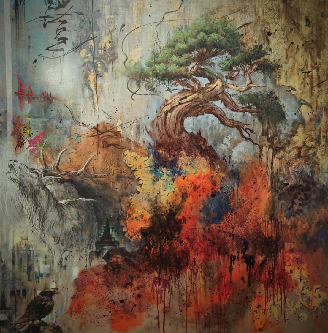 Alireza Mousavi, Untitled, 2024