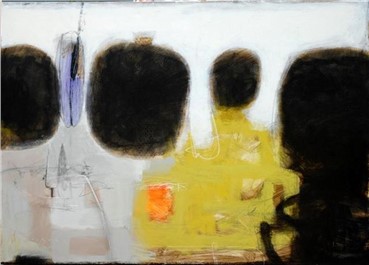 Painting, Mostafa Darebaghi, Untitled, 2006, 7415