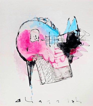 Ghazaleh Erfani, Untitled, 0, 0