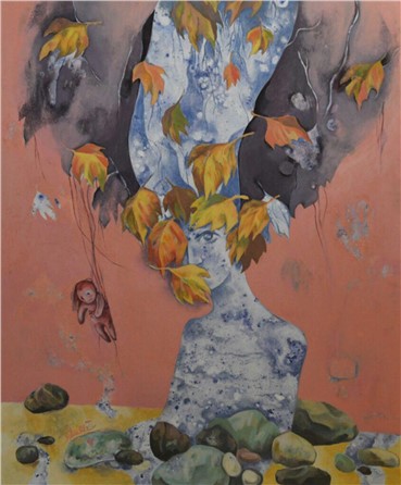 , Setareh Heidarzadeh, Untitled, 2013, 16870