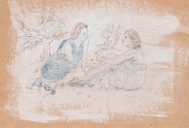 Painting, Shima Esfandiyari, Untitled, 2022, 76656