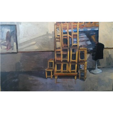 Painting, Ayda Roozbayani, Gallery, , 24510