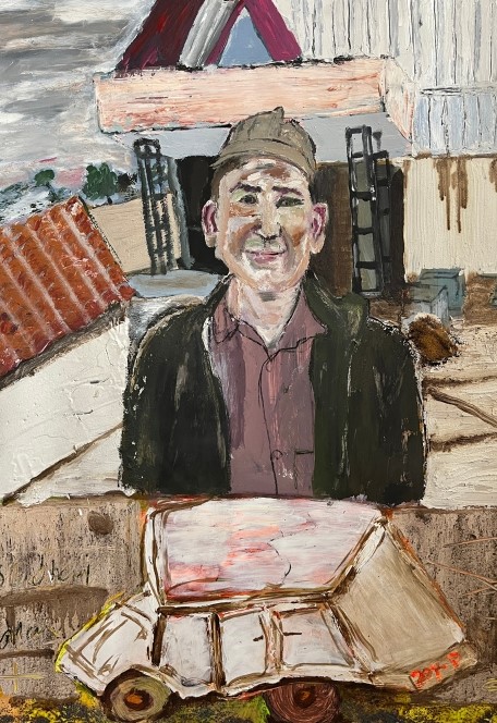 Sajaad Hamidian, Untitled, 0