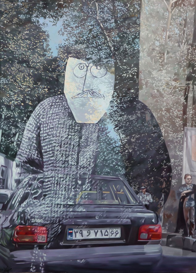 امیر قره‌حسنلو