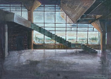 Painting, Sahel Tavallaei, Untitled, 2023, 74610