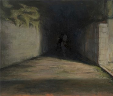 Painting, Omid Bazmandegan, Untitled , 2019, 25631