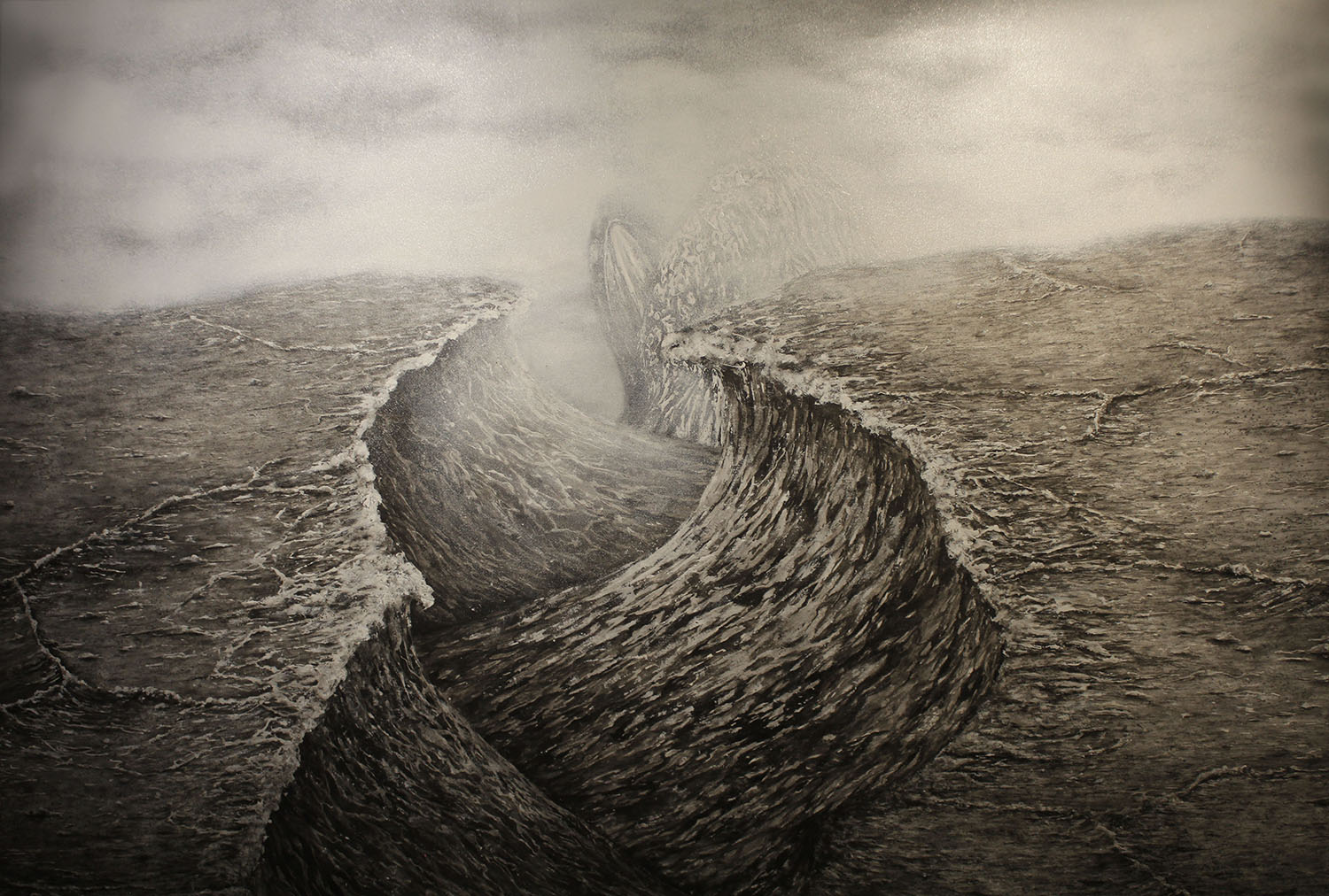 Bahar Didgah, Untitled, 2020