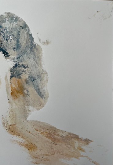 Works on paper, Nastaran Safaei, Body Impression, 2023, 74170