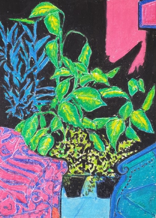 Saba Rousta, Untitled, 0
