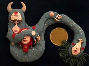 Maryam Taheri Rad, Thief of the Sun, 2024, 0
