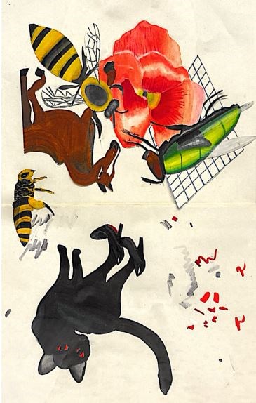 , Mehdi Abedini, Untitled, 2024, 83031