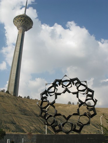 Sculpture, Sahand Hesamiyan, Shams I, 2008, 5831