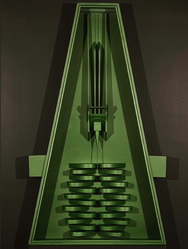 Sculpture, Mohsen Sadeghian, Untitled, 2012, 73383