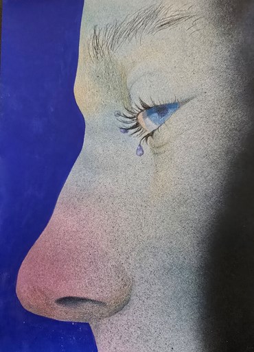 Painting, Faezeh Baharlou, Untitled, , 78438