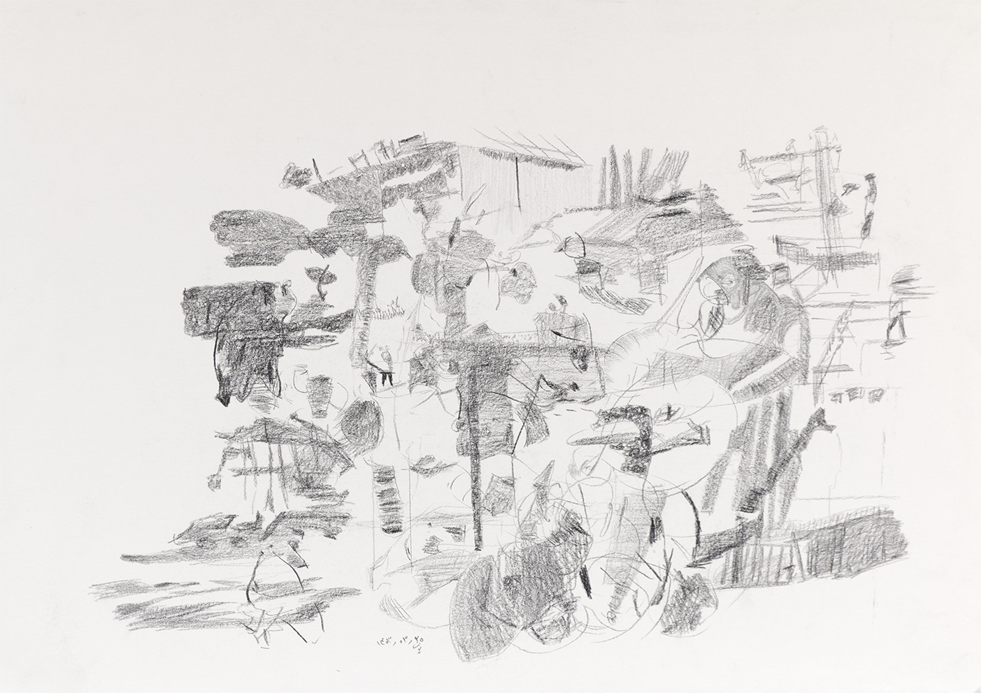 Younes Maroufnejad, Untitled, 0