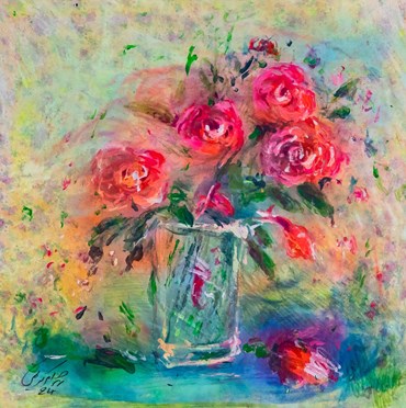 Painting, Shahram Karimi, Untitled, 2024, 80571