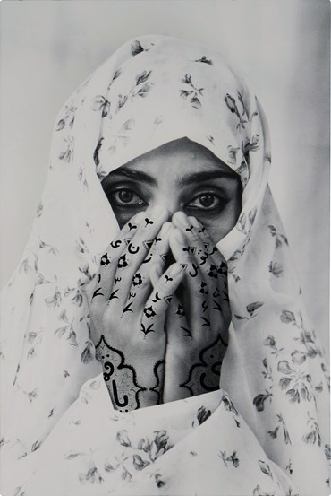Photography, Shirin Neshat, Identified, 1995, 76126
