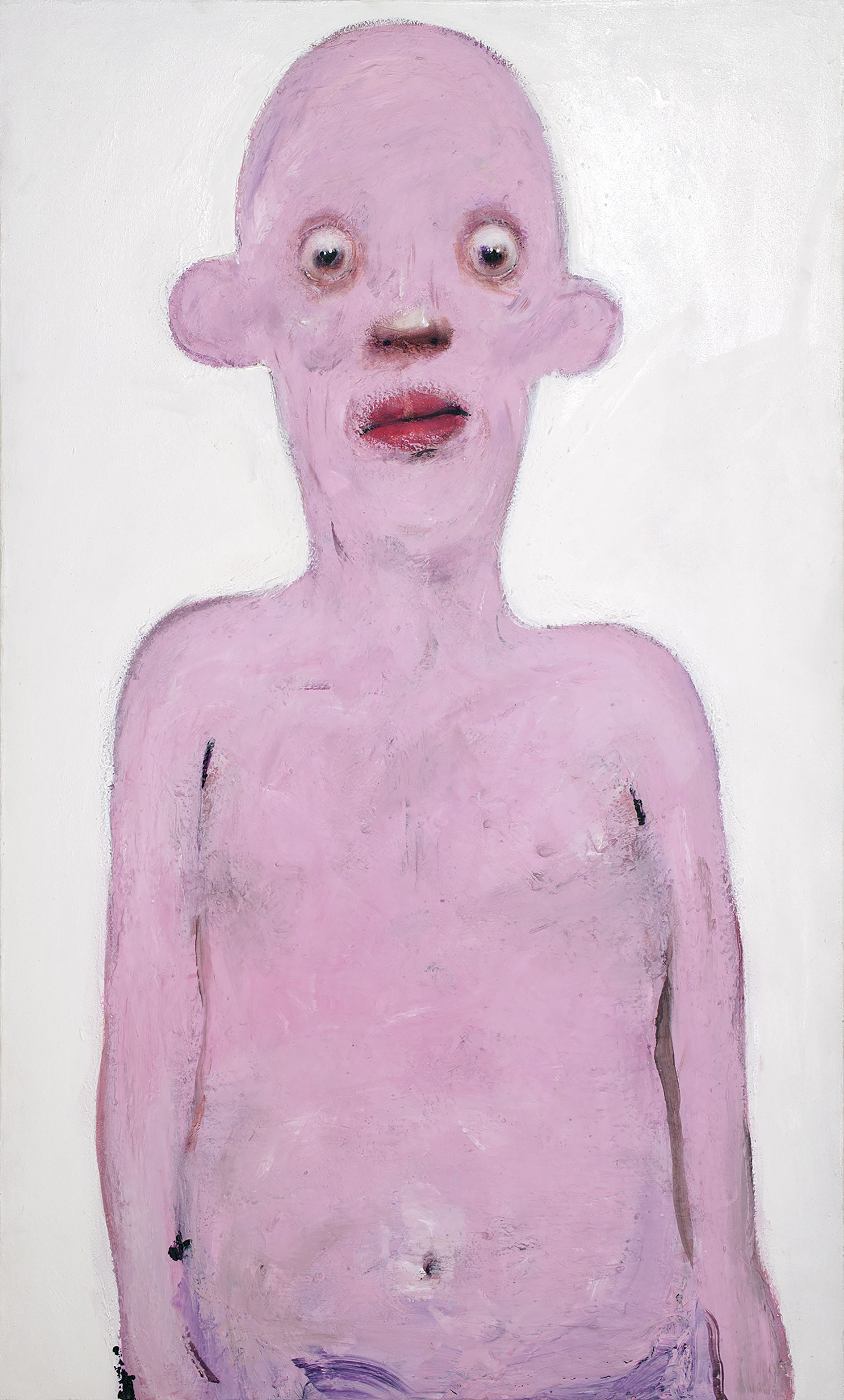 Farrokh Mahdavi, Untitled, 2018
