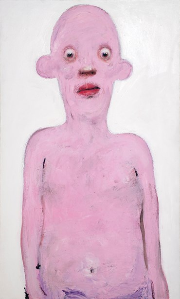 Painting, Farrokh Mahdavi, Untitled, 2018, 79031