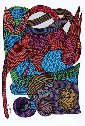 Iraj Tahmasb, Untitled, 2021, 0