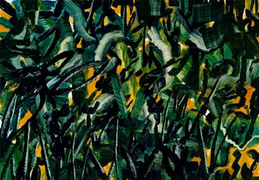 Painting, Armin Ebrahimi, Untitled, 2021, 76286