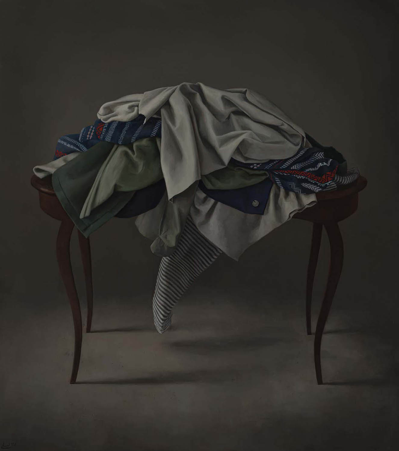 Leyli Rashidi Rauf, Untitled, 2022