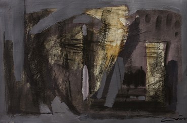 Ahmad Vakili, Untitled No. 12, 2015, 0