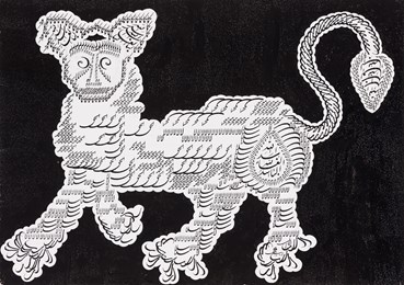 Works on paper, Mina Masoumi, Untitled, 2023, 73871