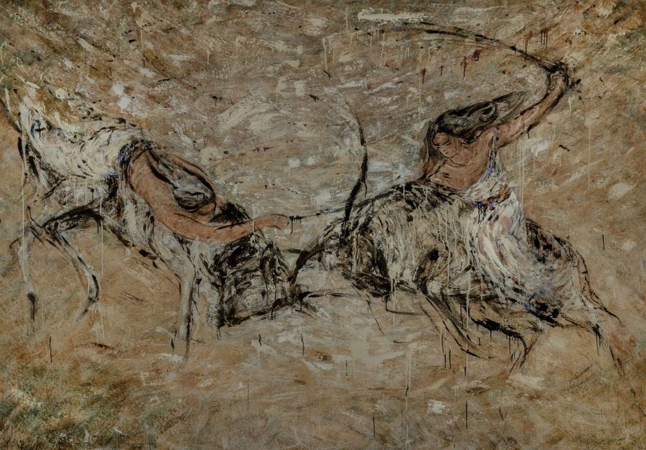 Yalda Sepahpour, The Last Duel, 2021
