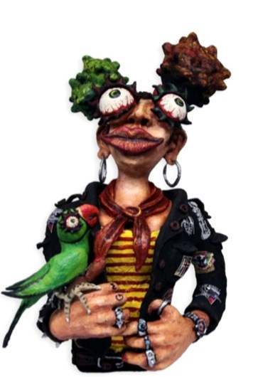 Sculpture, Ali Malek, Untitled, 2024, 76457