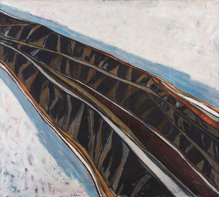 Sirak Melkonian, Untitled, 1973