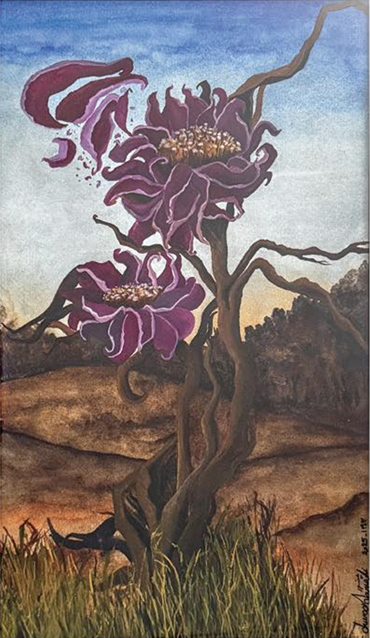 Chnoor Samadi, Untitled, 0, 0