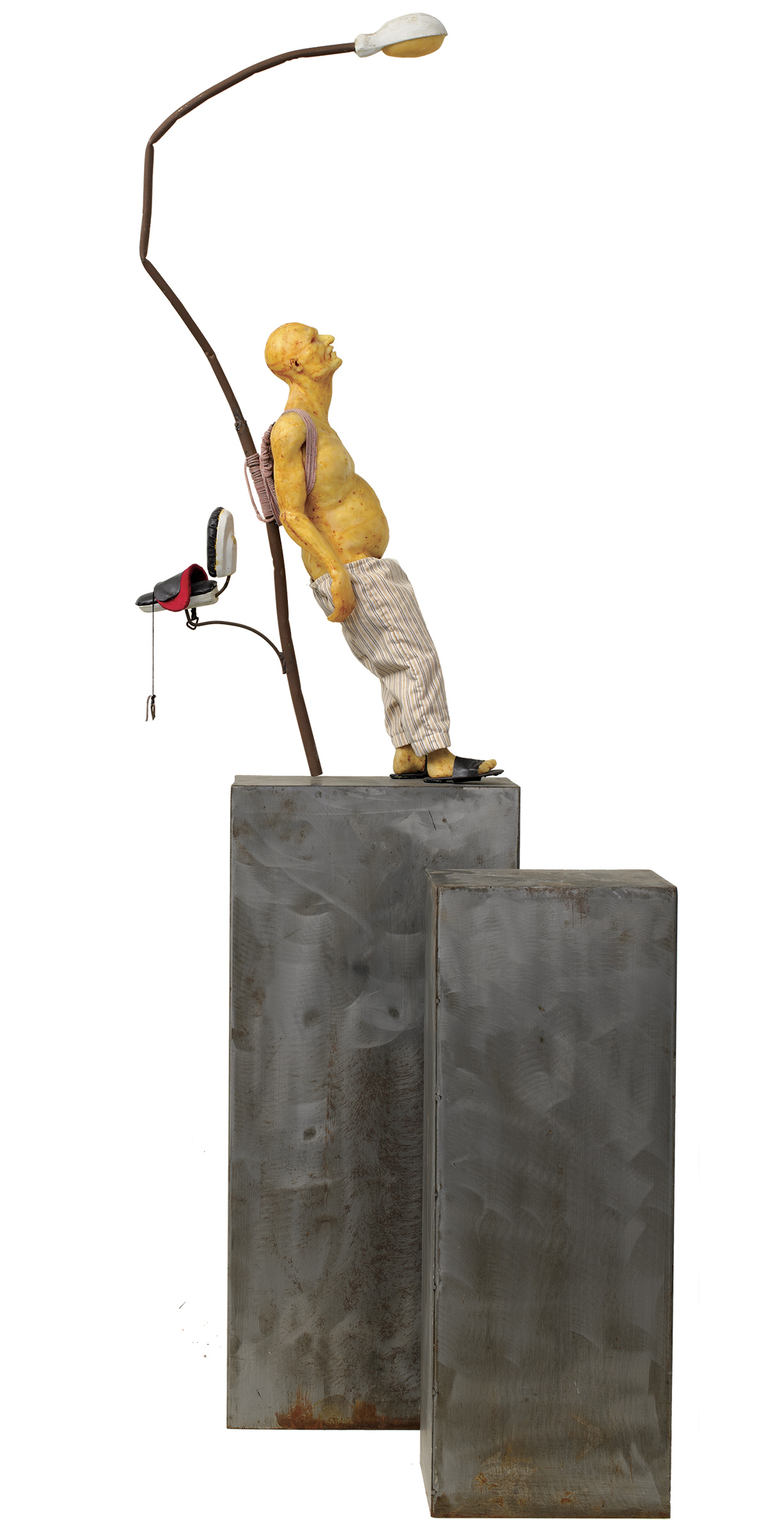 Mohamad Hossein Gholamzadeh, Untitled, 2013