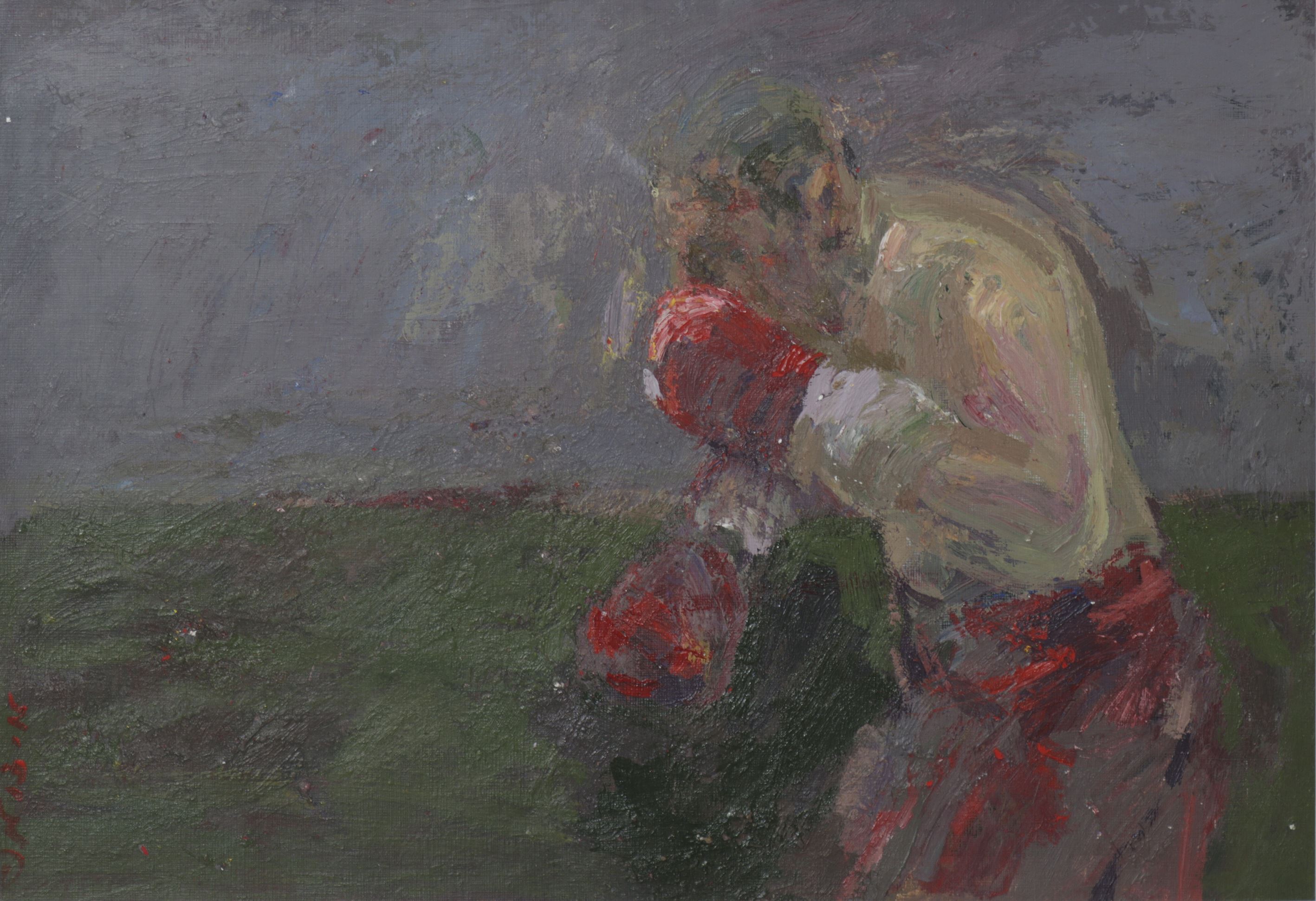 Ali Zakeri, Untitled, 0
