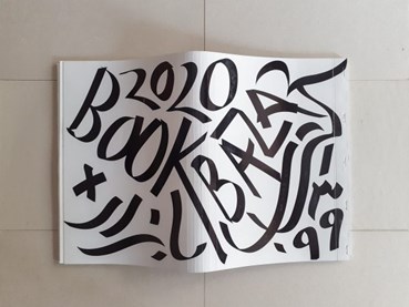 , Bazar Art Books, Bazar Book 2020, 2020, 77284