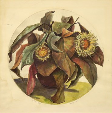 Painting, Samila Amirebrahimi, Untitled, 1993, 81514