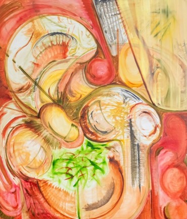 , Rasoul Ashtary, Breaking the spiral, 2024, 74768