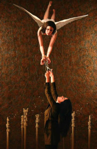 Painting, Hamed Sadr Arhami, Untitled, 2022, 75158