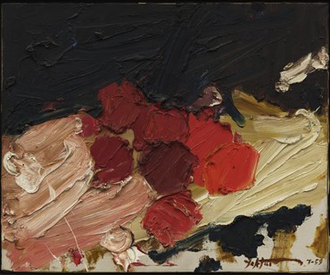 Painting, Manoucher Yektai, Still Life, 1959, 71364