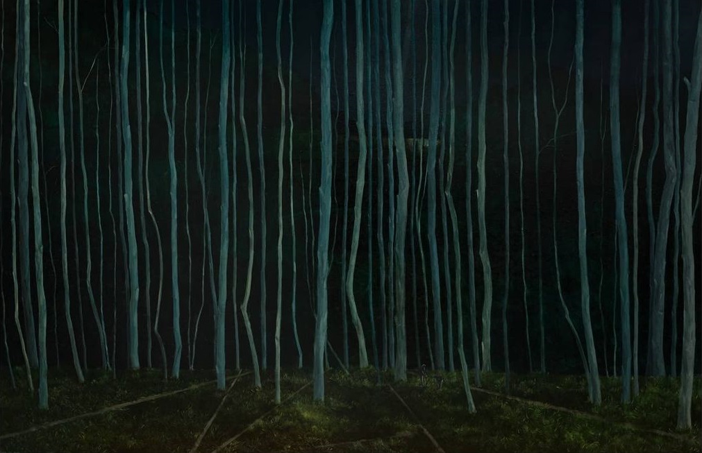 Milad Jahangiri, Untitled, 2020
