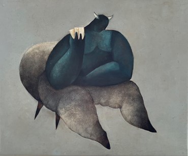 Painting, Mohammad Hossein Maher, Untitled, 2025, 82978