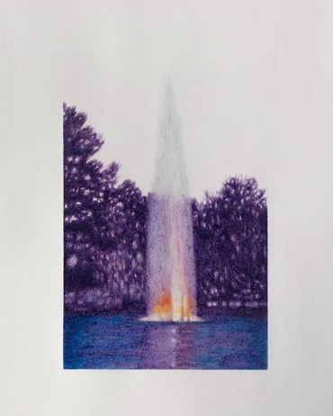 Drawing, Elahe Farzi, Untitled, 2020, 46715