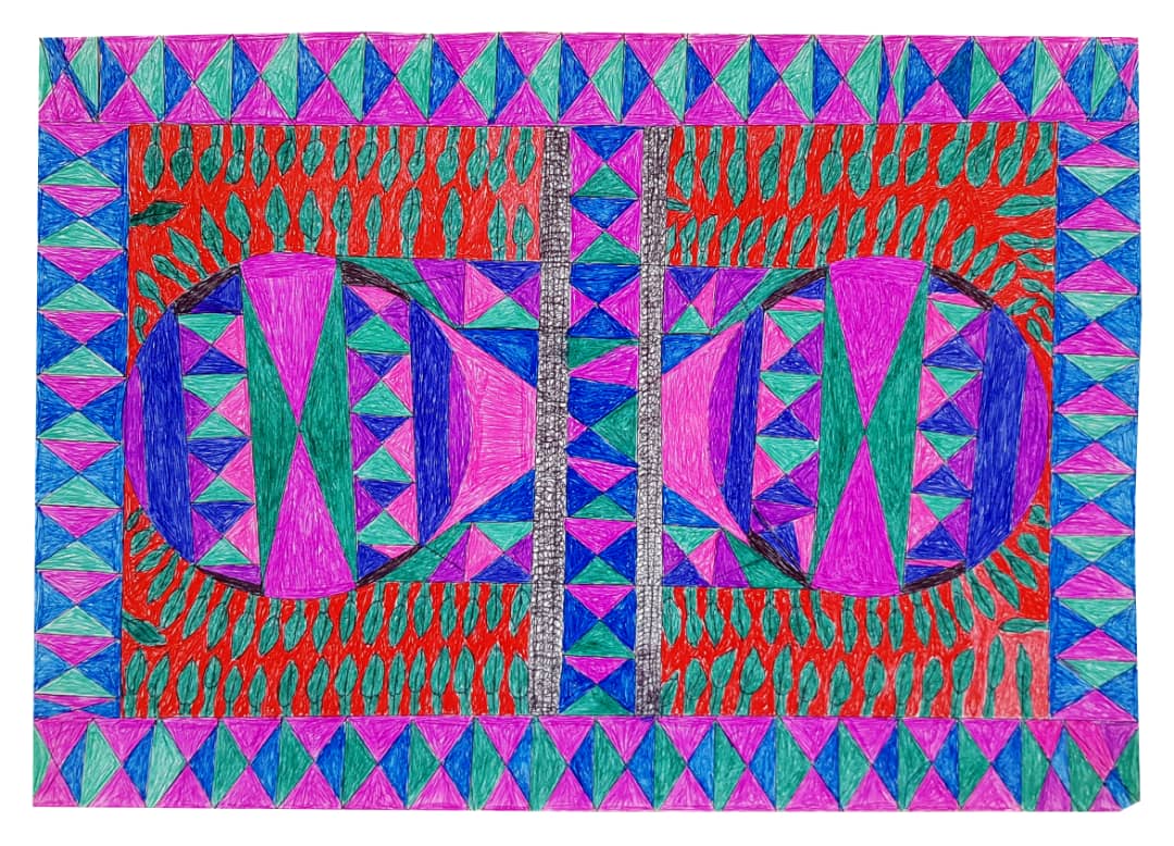 Salim Karami, Untitled, 0