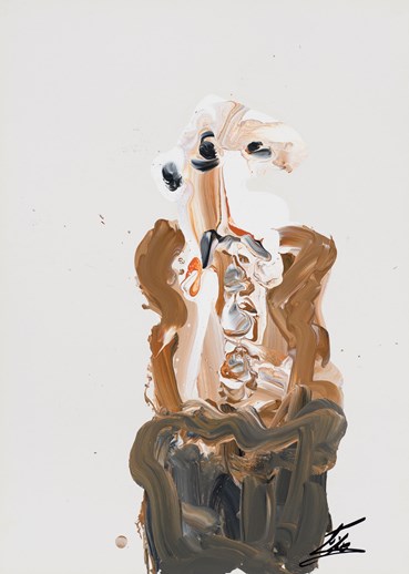 Mohammad Fassounaki, Untitled, 2025, 15208