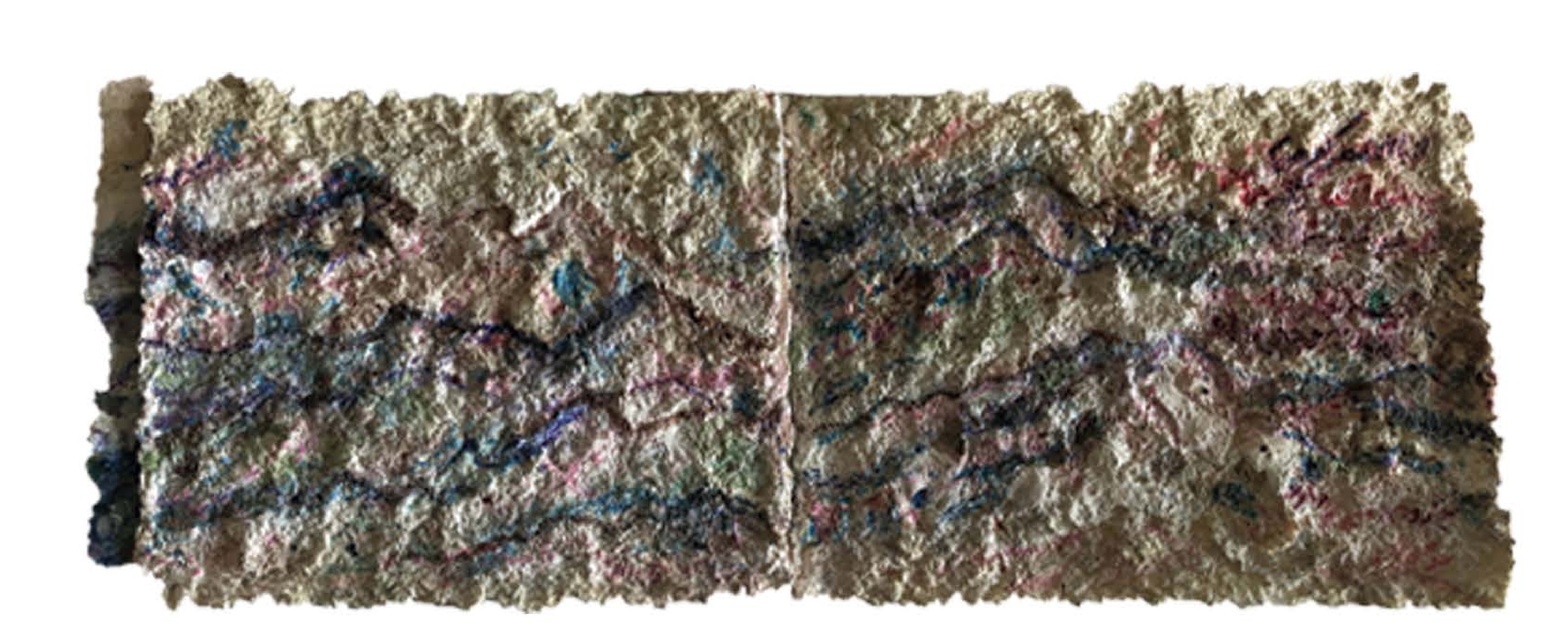 Anahita Bagheri, Mountains 1, 2020
