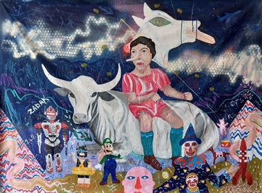 , Mina Hakim, Untitled, , 84229