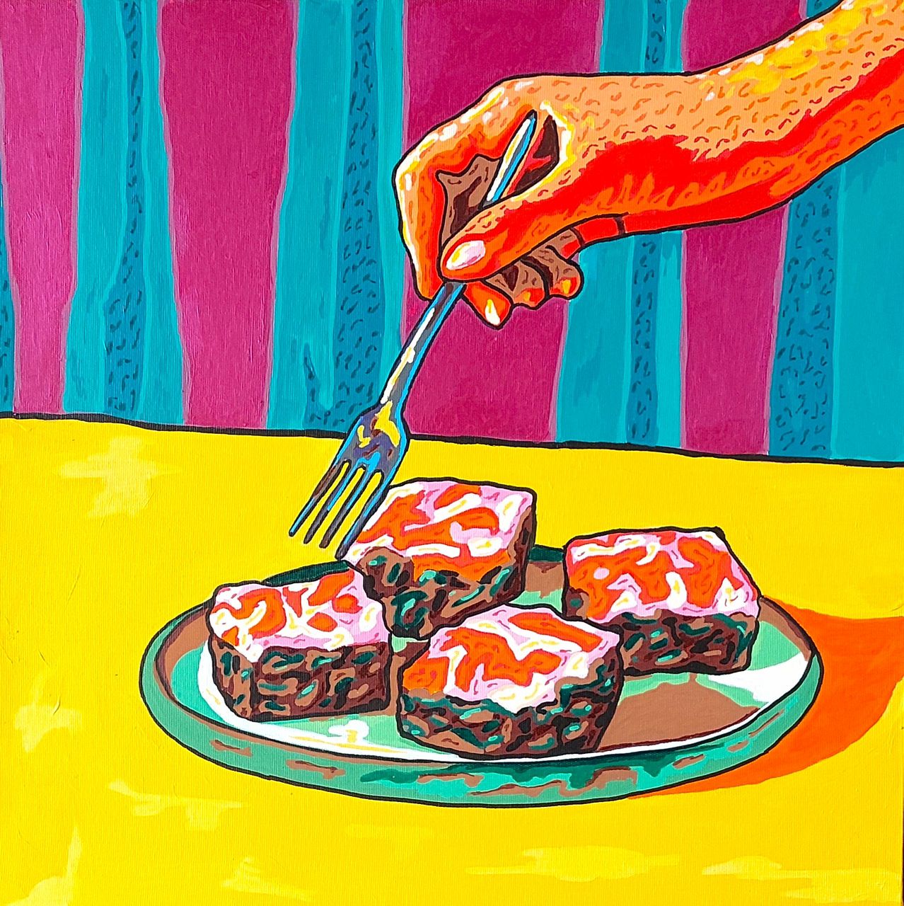Ghazaleh Khoshghadam, Untitled, 0